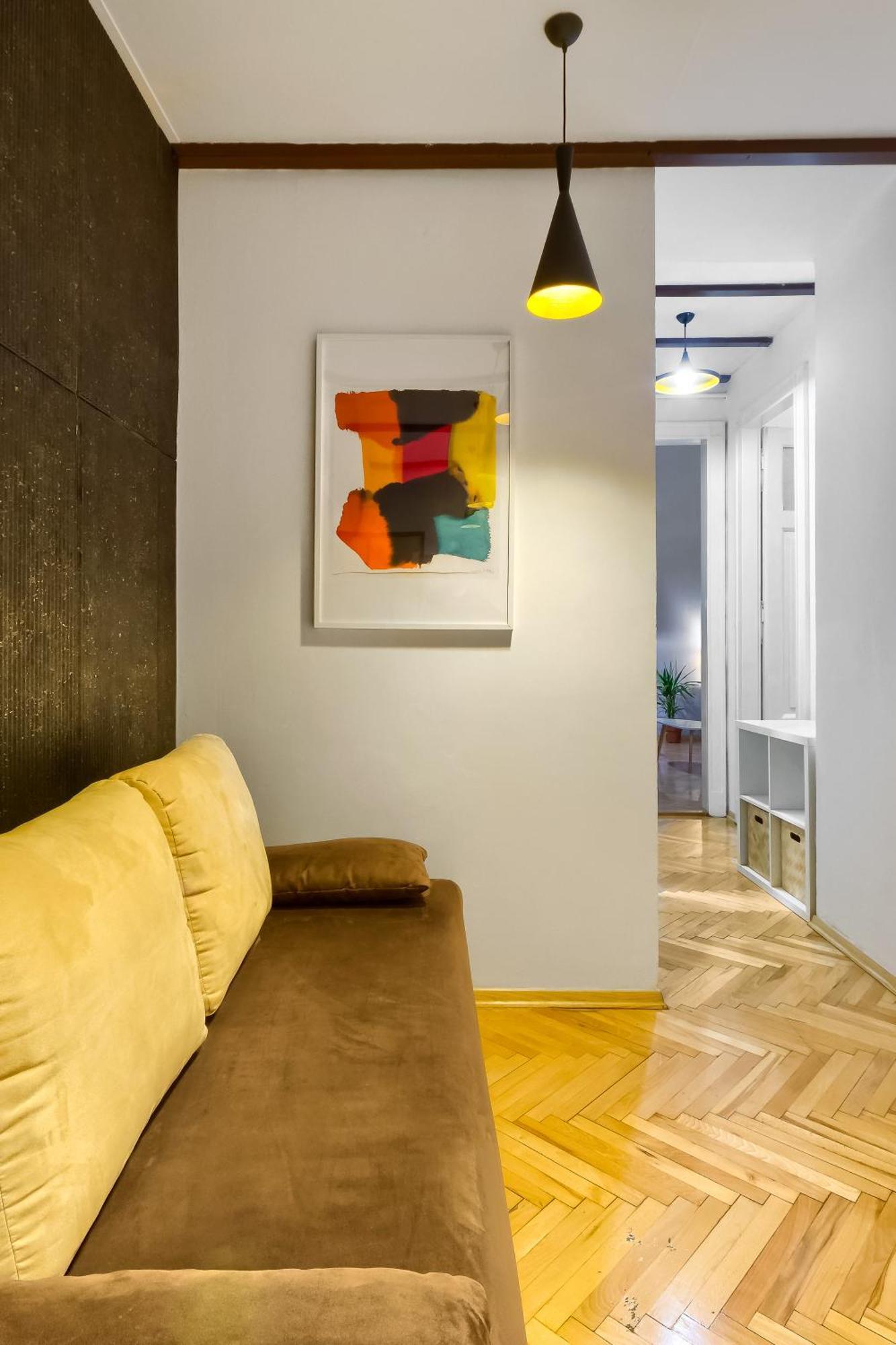 Comfortable Apartments In The Old Town Of Cracovia Exterior foto