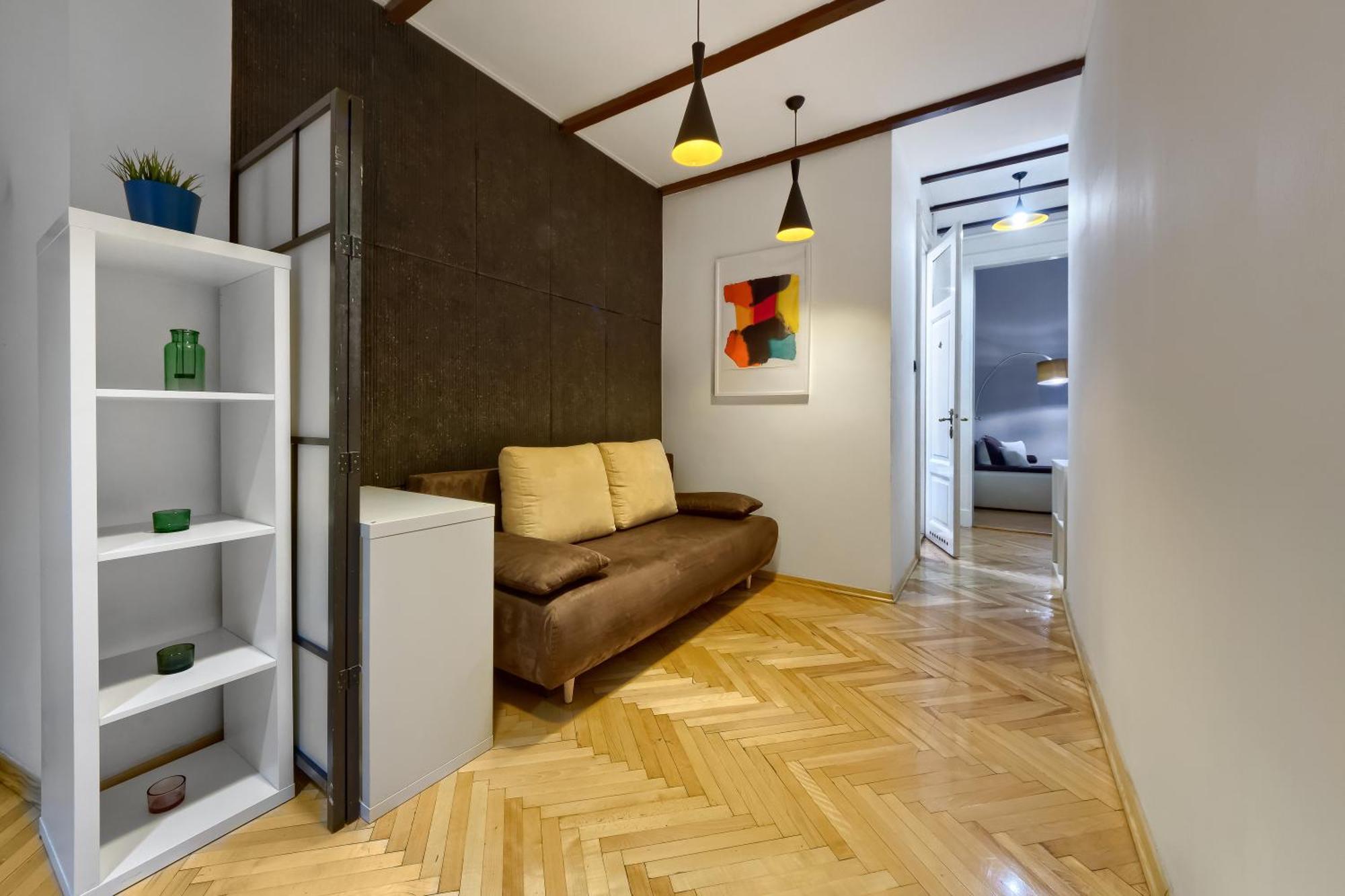Comfortable Apartments In The Old Town Of Cracovia Exterior foto